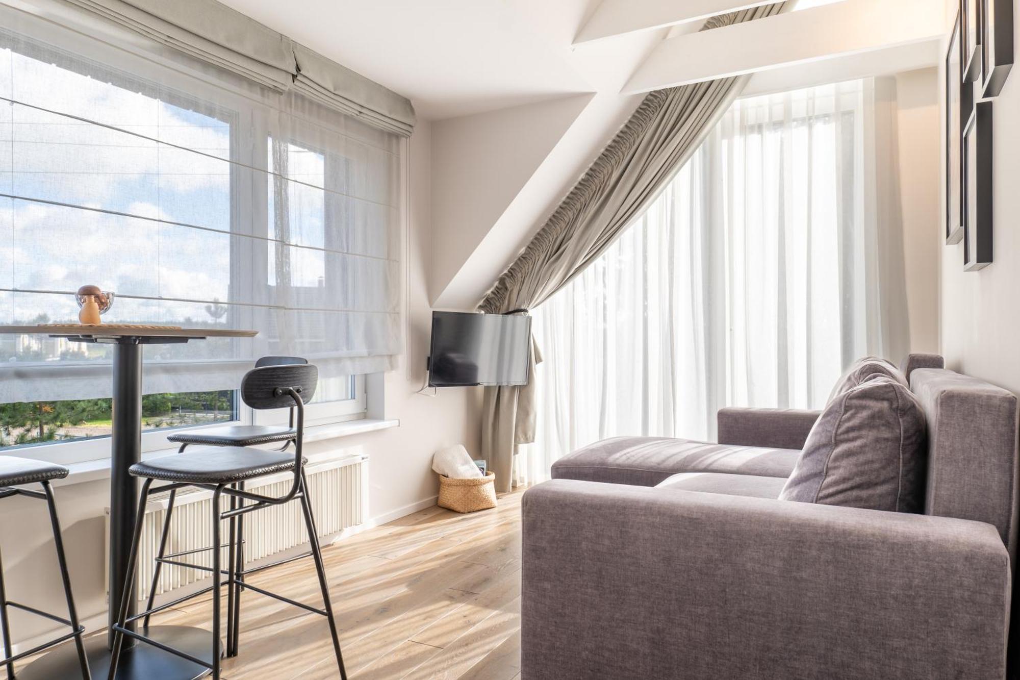 Apartamento Pasaka Palanga Exterior foto