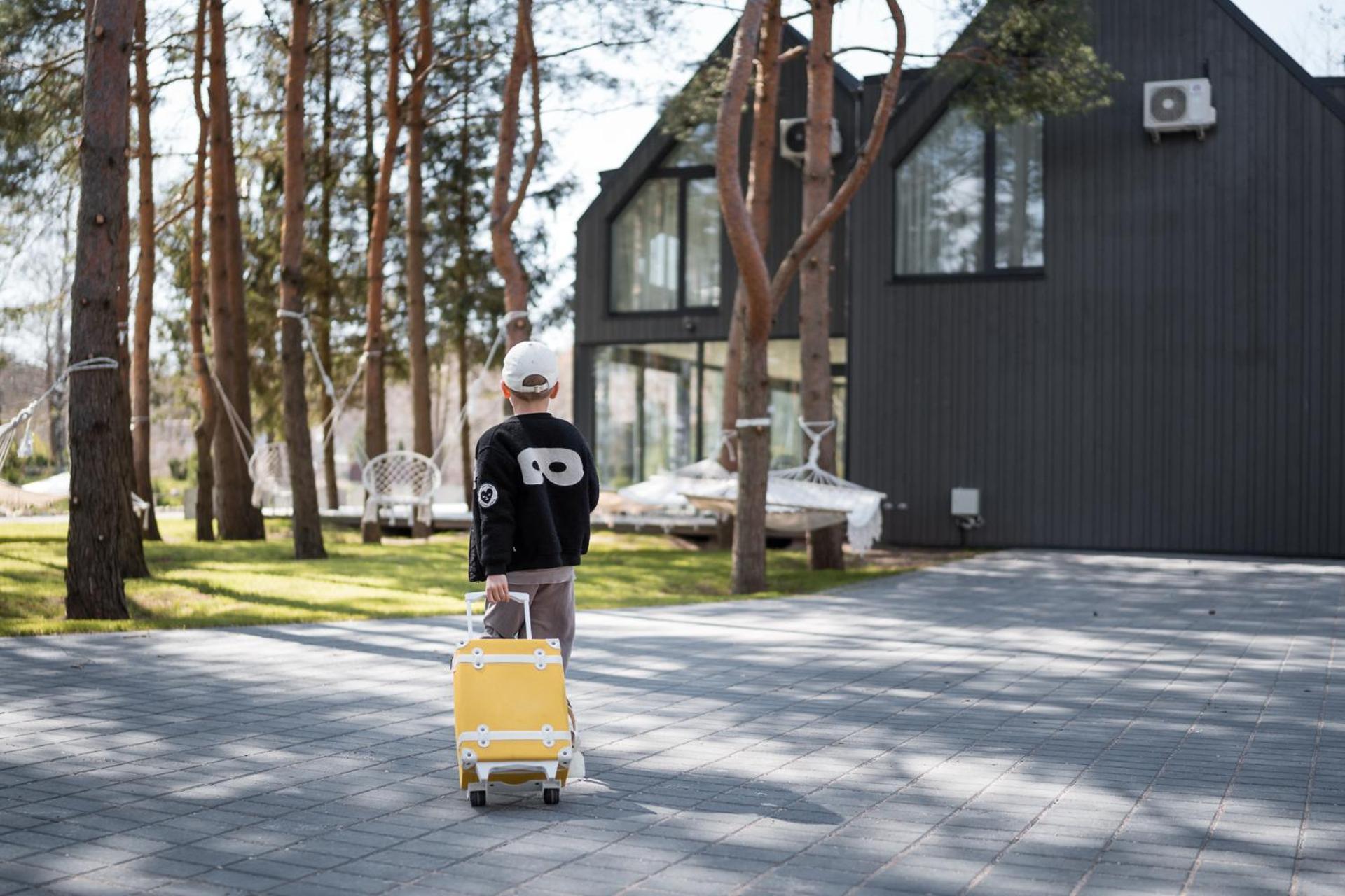 Apartamento Pasaka Palanga Exterior foto